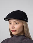 Кепка STETSON арт. 6611104 TEXAS COTTON KNIT (1)